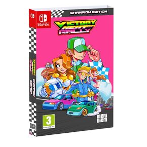 Victory Heat Rally Champion Edition - for Nintendo Switch in Saudi Arabia