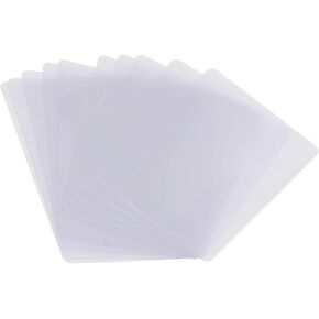 Universal LCD Pry Dismantling Tool Convenient 100PCS Disposable Plastic Opening Cards WearResistant for Battery Replacement Flexible Operation in Kuwait