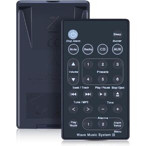 New Replacement Remote Control Compatible with Bose Wave Radio Music System III AWRCC1 AWRCC2 AWRCC3 in Kuwait