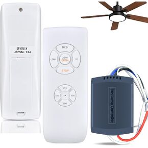 New Universal Remote Control Replacement for Hunter/Harbor Breeze/Westinghouse/Honeywell/QlACHlP Wireless Ceiling Fan lamp in Kuwait