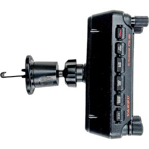فتحة تهوية متوافقة مع Yaesu FTM-100 FTM-150 FTM-200 FTM-300 FTM-350 FTM-400 FTM-500 FTM-510 FTM-6000 وFT-891 in Kuwait