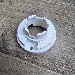 Replacement Threaded Screw Base Mount Compatible with Ubiquiti UniFi G3, G4 & G5Bullet Camera's - Zephyr's Market in Kuwait