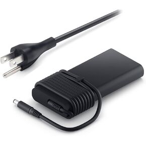 شاحن رفيع 130 واط لجهاز Dell Inspiron 5475 5477 7777 الكل في واحد لسطح المكتب/خط العرض 14 15 5401 5490 5491 5420 5424 7424 5501 5590 5591 سلك محول إمداد الطاقة القوي in Kuwait