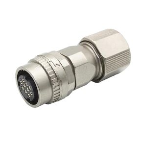 YHNNH MR-J3SCNS CM10-SP10S CM10-SP2S Encoder Plug-in Connector 10 Pin 2Pin for Servo Motor MR-BKCNS1 DDK CM10-AP10S CM10-AP2S CM10-R10P(CM10SP10S) in Kuwait