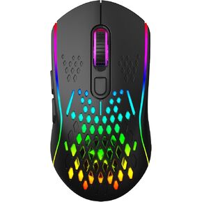 Gaming Mouse with RGB Lighting, Ergonomic Design in Kuwait