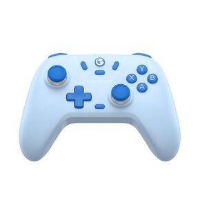 وحدة تحكم GameSir Nova Lite 2.4g للكمبيوتر الشخصي وSteam وSwitch وأجهزة iOS وAndroid ولوحة ألعاب لاسلكية مع عصا تحكم بتأثير Hall ووظيفة Turbo - أزرق in Kuwait