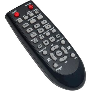بدلات التحكم عن بعد لشريط الصوت لمكبر الصوت سامسونج HW-H550 HW-H550/ZA HW-E551 HW-E551/ZA HW-H551/ZA HW-H551 HW-E450/ZA HWE551 HWE551/ZA HWH551/ZA AH59-02612B (AH59-02612A) in Kuwait