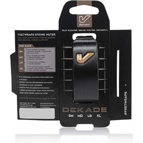 Gruv Gear Bass Guitar Frets (FW1-DKD-LG) in Saudi Arabia