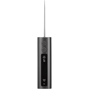PUSOKEI Electric Glue Removal Tool, Portable LCD Screen Glue Remover with 6 Speed Adjustable and Green Dust Display Light, One Touch Start, for Mobile Phone Screen Repair in Kuwait