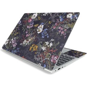 MightySkins Skin لجهاز Lenovo Ideapad S340 15 "(2019) - زهر منتصف الليل | غطاء ملتف من الفينيل واقٍ ومتين وفريد ​​من نوعه | سهل التطبيق والإزالة وتغيير الأنماط | صنع في الولايات المتحدة الأمريكية in Kuwait