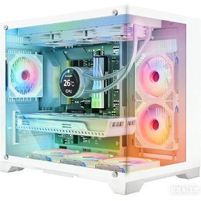 MATX PC Case in Saudi Arabia