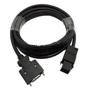 YHNNH ASD-ABEN0003 05 A2 كبل تشفير محرك سيرفو صغير للطاقة للاتصال بين ASDA-AB وECMA (0.75 كيلو واط) А-А(8M) in Kuwait