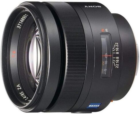 عدسة Sony SAL85F14Z Planar T 85mm F1.4 ZA Telephoto Prime (متجددة) in Kuwait