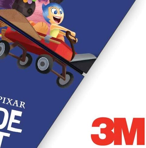 ملصق Skinit المخصص للألعاب متوافق مع وحدة تحكم PS4 وحزمة وحدة التحكم - تصميم Disney Inside Out Joy وBing Bong المرخص رسميًا من Disney in Kuwait