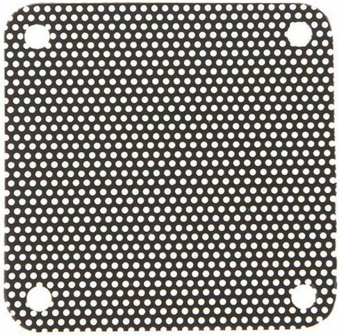 40 مللي متر PVC مروحة الغبار تصفية PC الغبار حالة Cuttable الكمبيوتر شبكة غطاء حماية للمنزل هيكل الكمبيوتر مروحة الغبار الملحقات (20 قطعة) in Kuwait