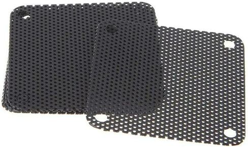 40 مللي متر PVC مروحة الغبار تصفية PC الغبار حالة Cuttable الكمبيوتر شبكة غطاء حماية للمنزل هيكل الكمبيوتر مروحة الغبار الملحقات (20 قطعة) in Kuwait