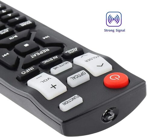 Replacement Remote Control for LG Soundbar NB4530B NB3532A NB3530A NB2520A NB3520A NB4532B NB4543 NB3730A NB2420A NB5540 NB5540A Sound bar in Kuwait