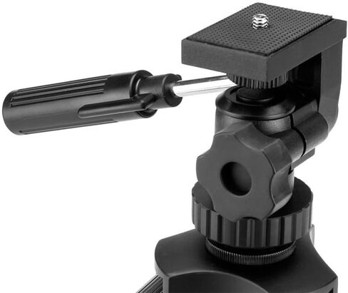 حامل ثلاثي القوائم عالي التحمل من بارسكا لنطاقات الإكتشاف، مناظير تلسكوب، كاميرات DSLR in Kuwait