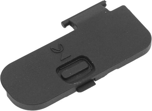 Camera Battery Door Cover, Battery Lid Unit Replacement for D3200 D3300 D5200 DSLR Digital Camera in Kuwait
