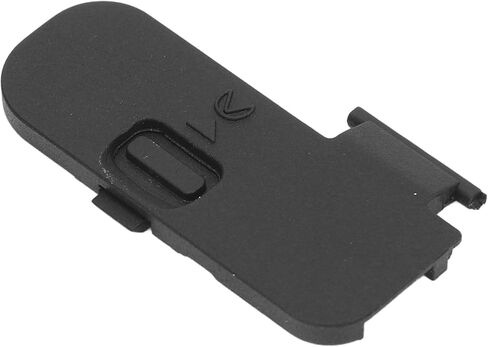 Camera Battery Door Cover, Battery Lid Unit Replacement for D3200 D3300 D5200 DSLR Digital Camera in Kuwait