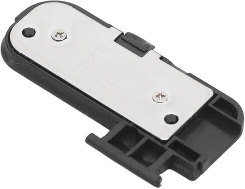 Camera Battery Door Cover, Battery Lid Unit Replacement for D3200 D3300 D5200 DSLR Digital Camera in Kuwait