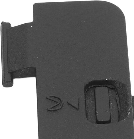 Camera Battery Door Cover, Battery Lid Unit Replacement for D3200 D3300 D5200 DSLR Digital Camera in Kuwait