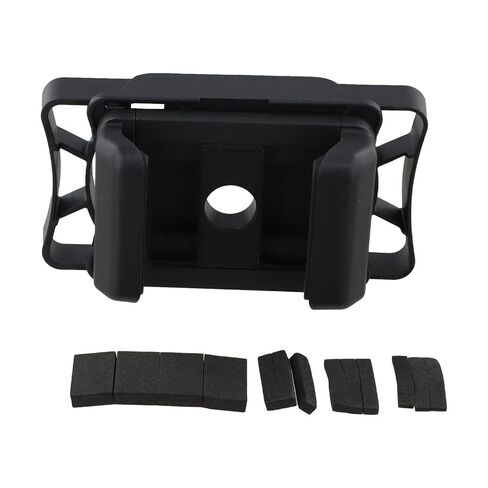 Universal Telescope Phone Adapter for 23-50mm Eyepieces, Smartphone Mount for Binoculars Monoculars Microscopes Spotting Scopes, Adjustable PA Alloy Clip for Astronomy Nature Observation in Kuwait