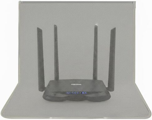 WiFi Router Cover,EMF RF Protection Shielding Cover,Blocking 5G Router Guard for Home,Faraday Cage for Router 13.8"x15.7" in Kuwait