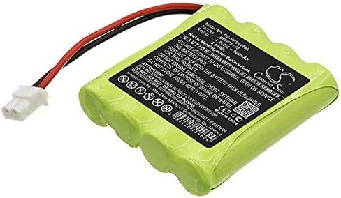 Battery for Velleman HPS140 Part NO BPHPS140 (800mAh/4.8V) in Kuwait