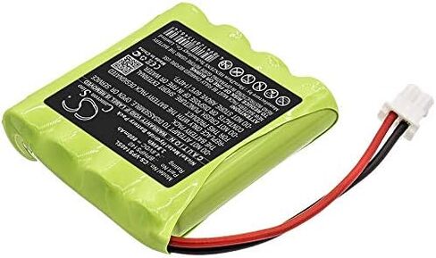 Battery for Velleman HPS140 Part NO BPHPS140 (800mAh/4.8V) in Kuwait