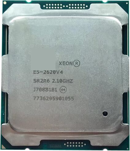 Xeon E5 2620 V4 E5-2620V4 Processor SR2R6 2.1GHz 8-Cores 85W 20M LGA 2011-3 CPU in Kuwait