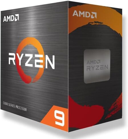 AMD 100-000001581 Ryzen 9 5900XT 16-Core Processor Tray in Kuwait