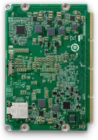 NUC 11 Compute Elements BKCM11EBi58W معالج Core i5-1135G7، ذاكرة LPDDR4 سعة 8 جيجابايت، 2X DDI، 1x DP/typeC، 1x eDP Wi-Fi 6 AX201 in Kuwait