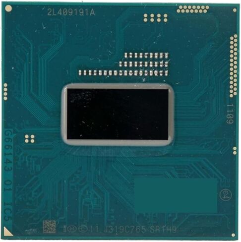 c I5-4300M SR1H9 Processor I5 4300M Notebook Laptop CPU Socket G3 RPGA946B Suitable for HM86/HM87 Chipset in Kuwait