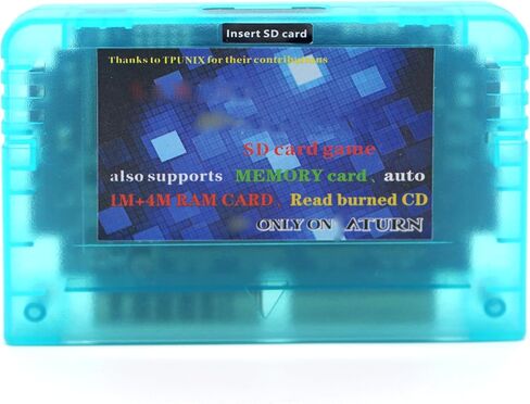 Arcade Game Reader Cartridge Fast Read Card with TF Menory Cards Play Games Without Compact Disc (64G Normal) in Kuwait