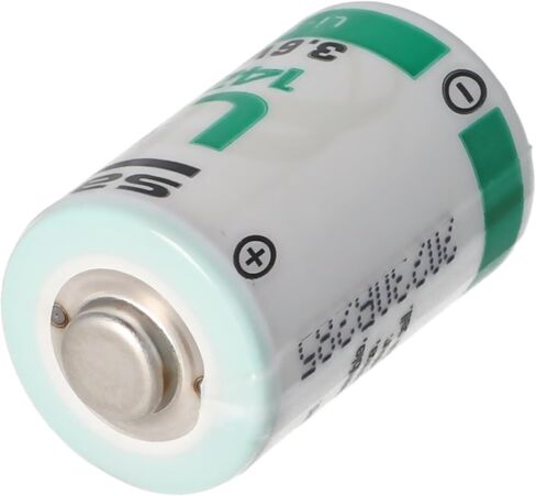 Saft LS 14250 3.6v 1/2 AA Lithium Battery in Saudi Arabia