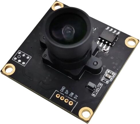 1/2.7 Inch Sensor OV2735 Cmos 1080P 30FPS HFOV 87° 2MP USB Camera Module in Kuwait
