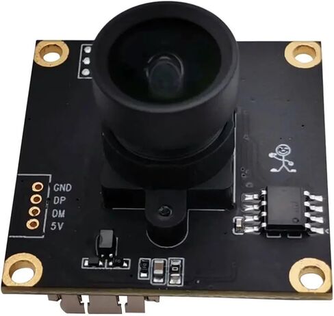 1/2.7 Inch Sensor OV2735 Cmos 1080P 30FPS HFOV 87° 2MP USB Camera Module in Kuwait