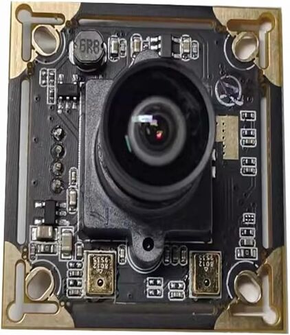 2MP 1080P HD IMX291 2.1/1.8mm Camera Module Starlight Low Illumination USB Plug and Play(2.1mm 140 Degree) in Kuwait