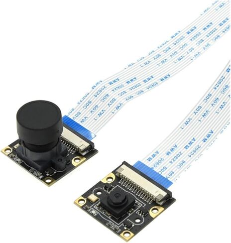 IMX219 8MP Camera Module 120 160 Degree Lens 1080P in Kuwait