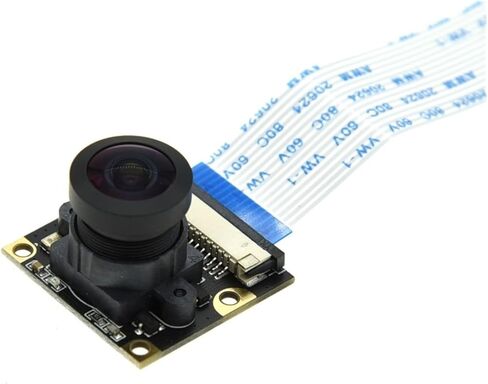 IMX219 8MP Camera Module 120 160 Degree Lens 1080P in Kuwait
