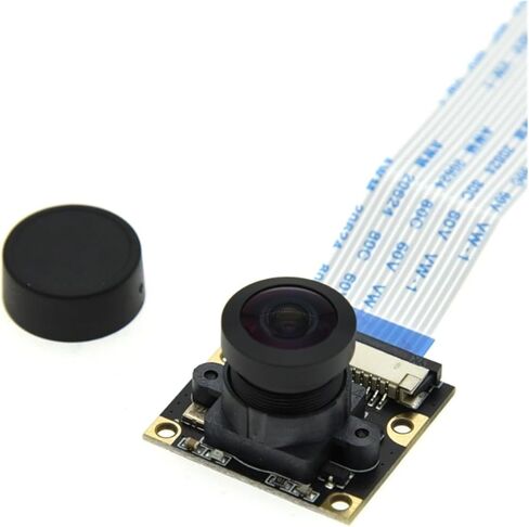 IMX219 8MP Camera Module 120 160 Degree Lens 1080P in Kuwait