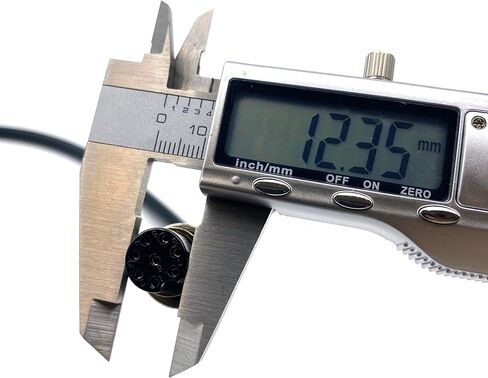 6.56 قدم GX16 8 دبوس كابل أنثى مزدوج، GX16 8 دبابيس أنثى إلى أنثى رأس الطيران سلك موصل كهربائي لوحة جبل محول معدني دائري للسفن 5A 125V 22AWG (2 متر) in Kuwait