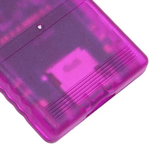 MX4SIO SIO2SD TF Card Reader Adapter for Memory Card, TF Adapter, Memory Card Adapter, Hand Made Stable Replacement Memory Card Reader for (Transparent) in Kuwait