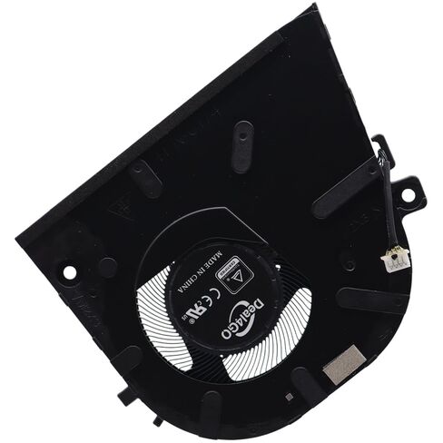 Deal4GO CPU Cooling Fan N86643-001 Replacement for HP Envy x360 16-AC 2-in-1 16-AC0000 16-AC0013DX 16-AC0023DX in Kuwait