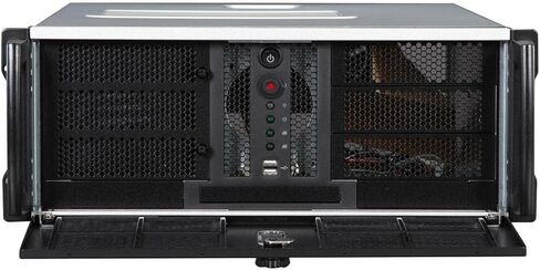 Chenbro Rackmount 4U Server Chassis RM41300-FS81 in Kuwait