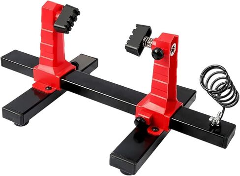 Pc Motherboard Holder | Adjustable Mobile Phone Repair Fixed Tool,Professional Circuit Board Repair Fixture | for Ic Repairing Men Women Home Wire Welding in Kuwait