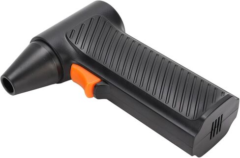 CHICIRIS Compressed Air Duster, 11000RPM Electric Air Blower with LED Light, Rechargeable Cordless Duster for Computer Keyboard, Car Seat, Camera, Laptop, 2600mAh Battery, ABS Material in Kuwait