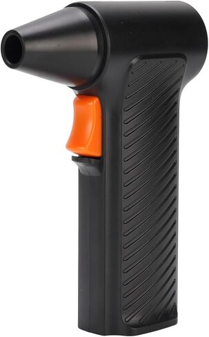CHICIRIS Compressed Air Duster, 11000RPM Electric Air Blower with LED Light, Rechargeable Cordless Duster for Computer Keyboard, Car Seat, Camera, Laptop, 2600mAh Battery, ABS Material in Kuwait