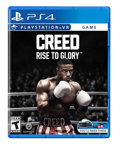 Creed: Rise to Glory - بلاي ستيشن في آر (متجددة) in Kuwait